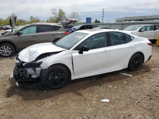 2025 TOYOTA CAMRY XSE - 4T1DAACK5SU021340