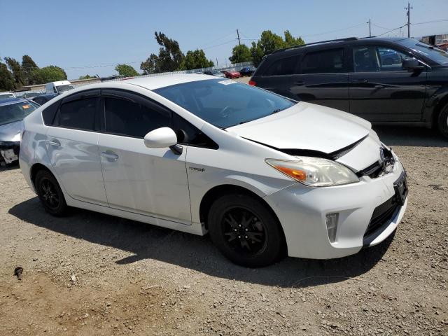 Vin: jtdkn3du2f1974073, lot: 57462545, toyota prius 20154