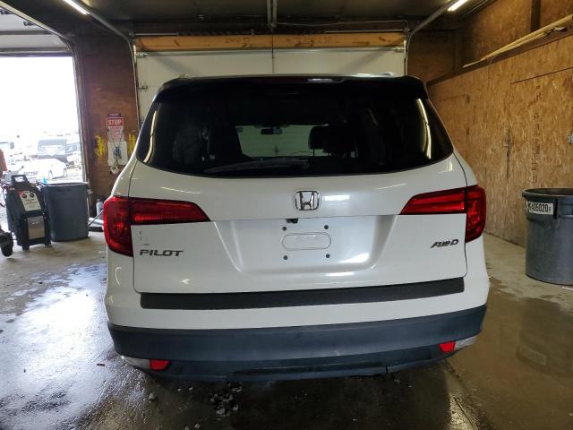 2017 HONDA PILOT LX 5FNYF6H13HB031208