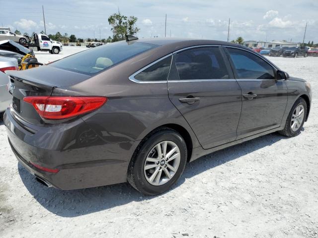 Vin: 5npe24afxgh418041, lot: 58779055, hyundai sonata se 20163
