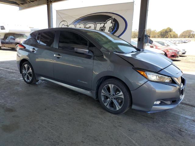 2019 NISSAN LEAF S PLU - 1N4BZ1CP9KC309356