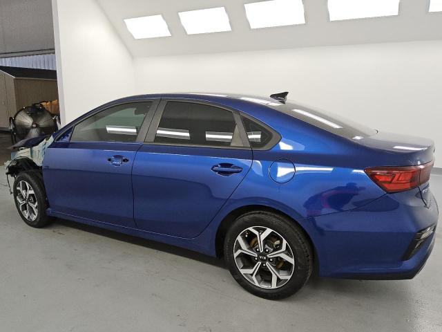Vin: 3kpf24ad9me316135, lot: 56544585, kia forte fe 20212