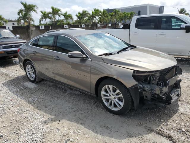 Vin: 1g1ze5st3hf283296, lot: 56638215, chevrolet malibu lt 20174