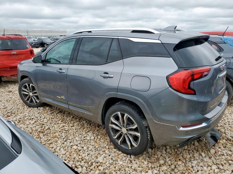 2019 GMC TERRAIN DE 3GKALSEX9KL142399
