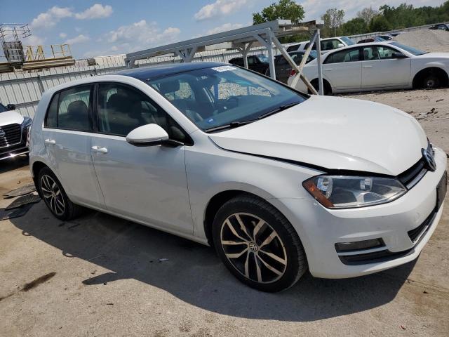 Vin: 3vw217au3gm041694, lot: 56406495, volkswagen golf s/se s/se 20164