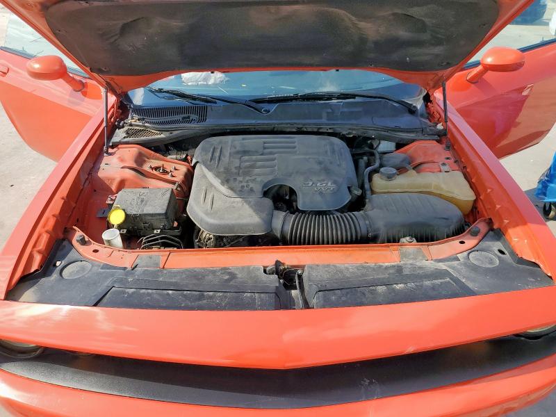 2016 DODGE CHALLENGER - 2C3CDZAG6GH306583