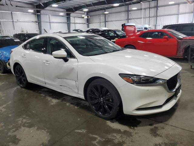 Vin: jm1gl1vm7m1608296, lot: 56422345, mazda 6 touring 20214