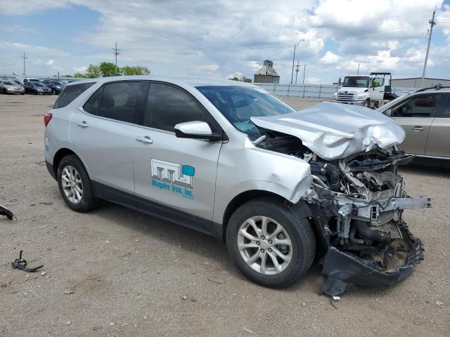 Vin: 3gnaxuev2ls687014, lot: 58730755, chevrolet equinox lt 20204