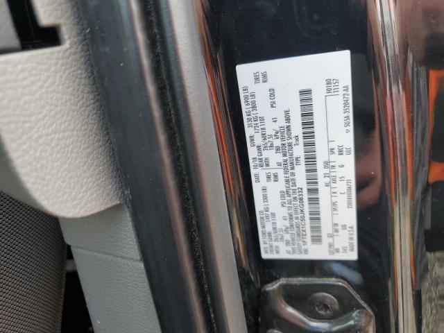 2018 FORD F150 SUPER - 1FTEX1C50JKG08332
