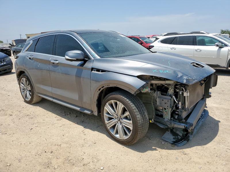 Vin: 3pcaj5ca4mf101584, lot: 57324295, infiniti qx50 essential 20214
