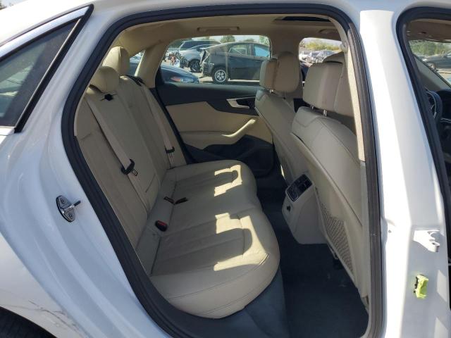 2018 AUDI A4 PREMIUM WAUENAF45JA169687