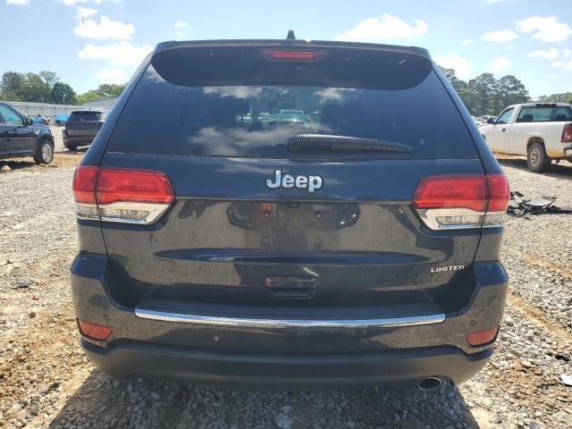 2016 JEEP GRAND CHER - 1C4RJEBG6GC371488