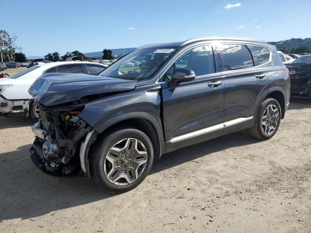 Vin: 5nms5da1xph003104, lot: 57141025, hyundai santa fe limited 2023 img_1