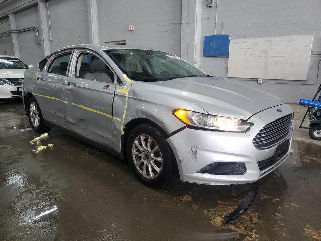 Vin: 1fa6p0g75g5116516, lot: 57275215, ford fusion s 20164