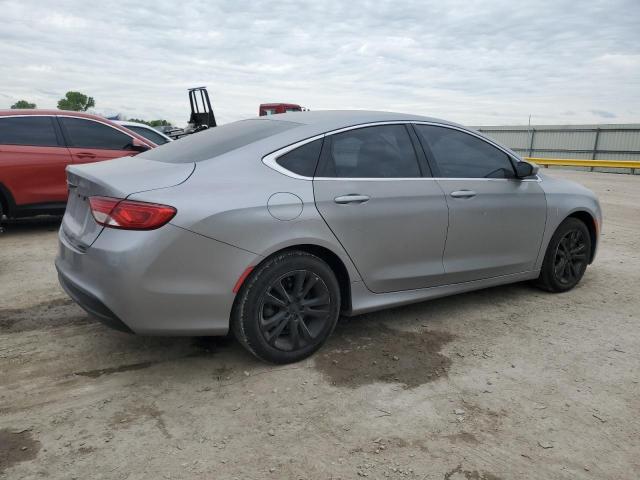 Vin: 1c3cccabxfn691754, lot: 55634875, chrysler 200 limited 20153