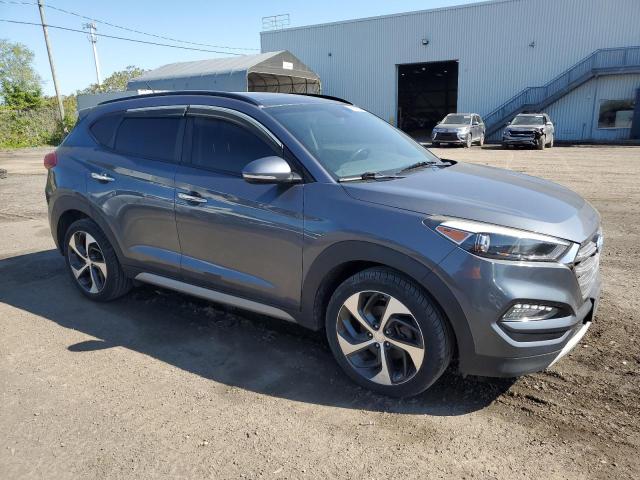 2017 HYUNDAI TUCSON LIM - KM8J3CA23HU270627