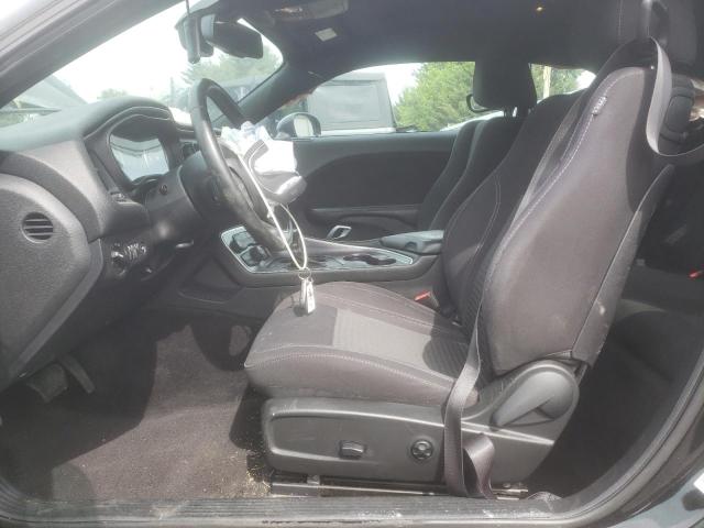 2015 DODGE CHALLENGER - 2C3CDZAG6FH720073