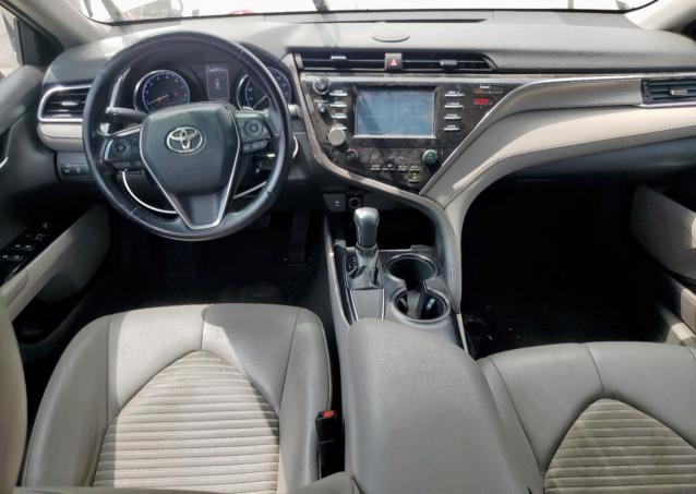 2018 TOYOTA CAMRY L - 4T1B11HK4JU086310