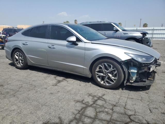 Vin: 5npef4ja5mh109338, lot: 55691735, hyundai sonata sel 20214
