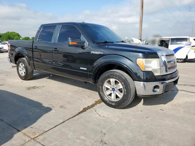 Vin: 1ftfw1ct2ckd85817, lot: 55093125, ford f-150 supercrew 20124