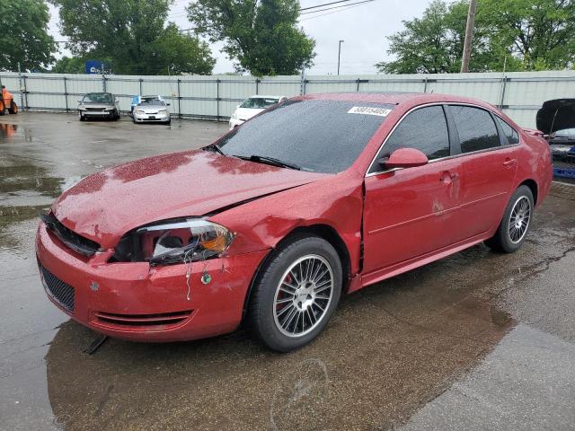 Vin: 2g1wb5e38e1149846, lot: 58015405, chevrolet impala lt 2014 img_1