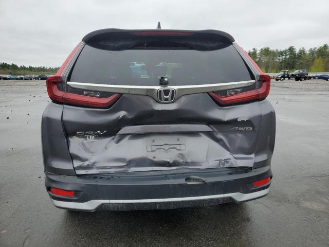 2020 HONDA CR-V EXL - 2HKRW2H86LH682109