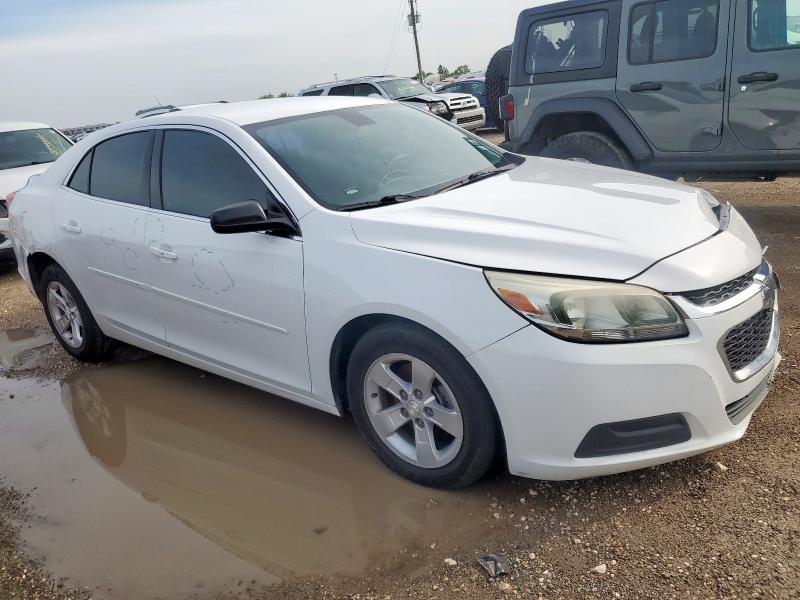 Vin: 1g11b5sl5ff190279, lot: 58783645, chevrolet malibu ls 20154
