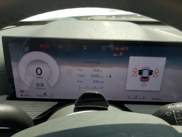 2025 GENESIS GV80 SELEC KMUHGESB8SU261492