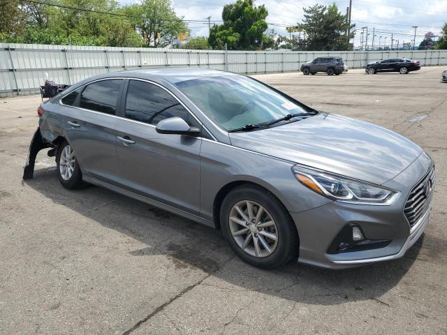 Vin: 5npe24af6kh743603, lot: 58850575, hyundai sonata se 20194