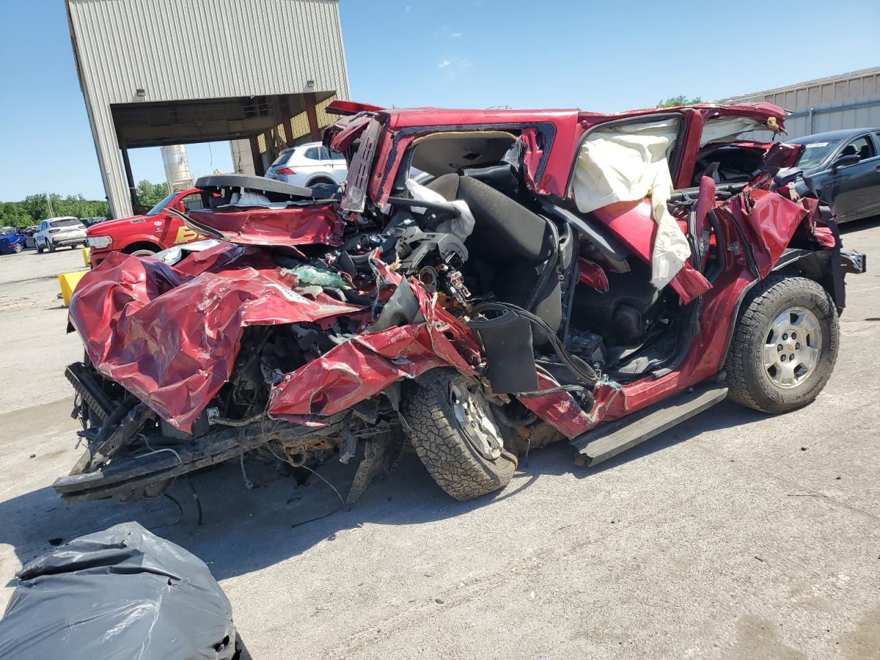 CHEVROLET TAHOE SPECIAL