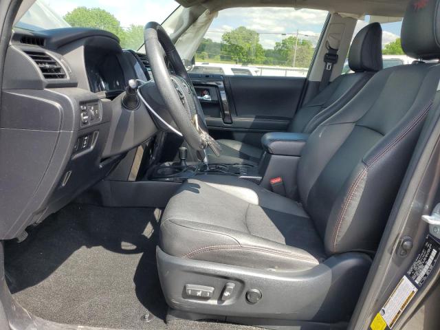 2021 TOYOTA 4RUNNER SR - JTERU5JR4M5843435