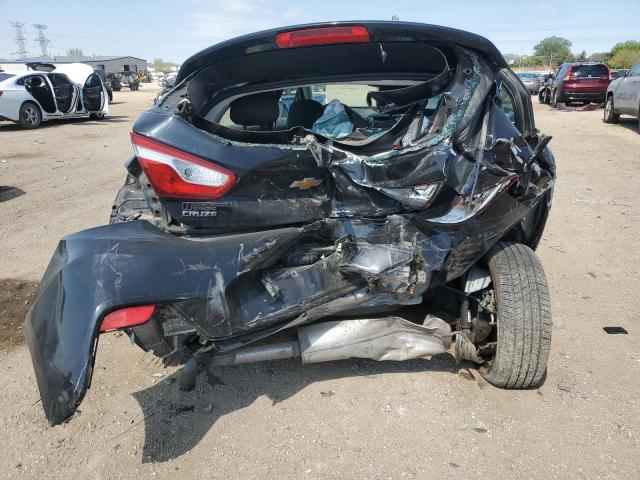 2018 CHEVROLET CRUZE LT 3G1BE6SM5JS522042