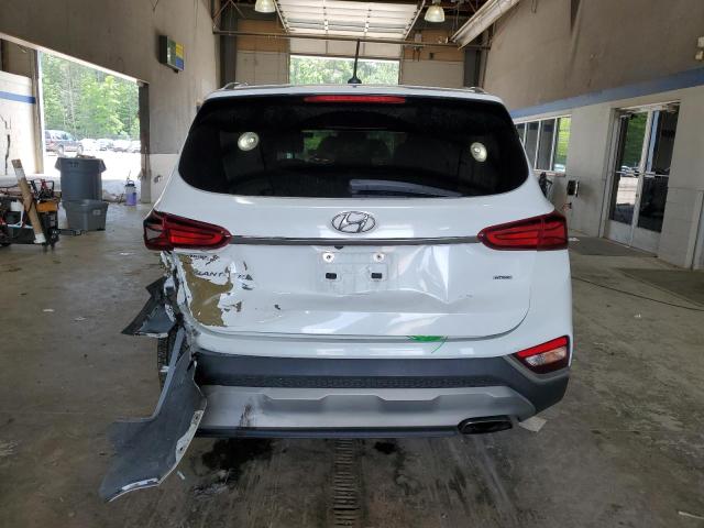 2019 HYUNDAI SANTA FE S - 5NMS2CAD4KH115371