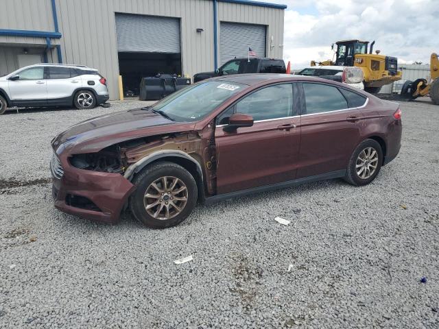 Vin: 3fa6p0g76fr273399, lot: 58782675, ford fusion s 2015 img_1