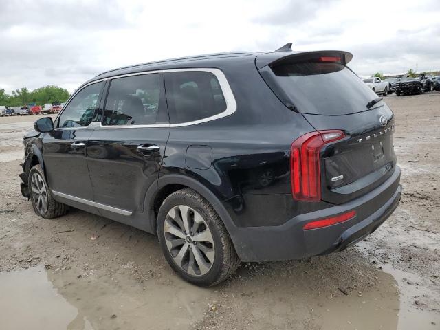 2020 KIA TELLURIDE 5XYP6DHC4LG087130
