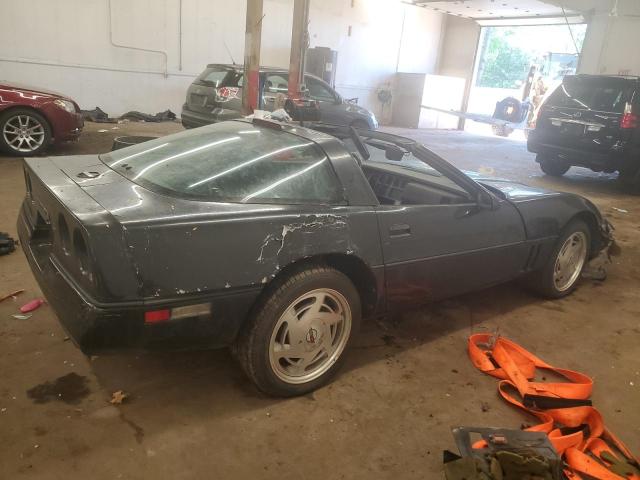 Vin: 1g1yy2182k5104144, lot: 57724595, chevrolet corvette 19893