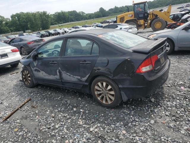 Vin: 2hgfa1f95ah504853, lot: 57144065, honda civic exl 20102