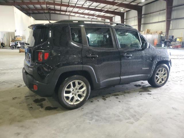 Vin: zaccjabb4hpg46081, lot: 58955395, jeep renegade latitude 20173