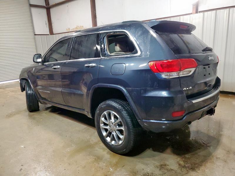 Vin: 1c4rjfct9gc334520, lot: 56886055, jeep grand cher overland 20162