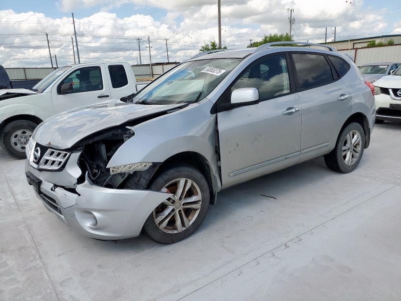 Vin: jn8as5mv5cw406279, lot: 58365275, nissan rogue s 2012 img_1