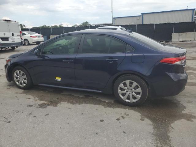 Vin: jtdeprae9lj110740, lot: 56950265, toyota corolla le 20202