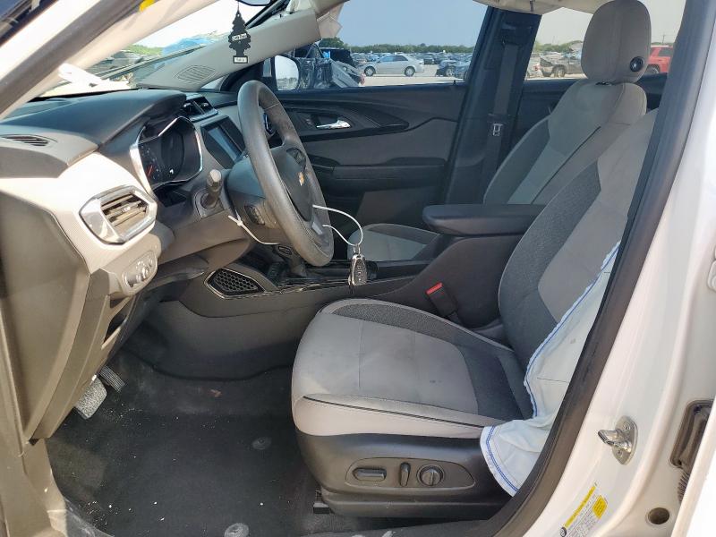 2022 CHEVROLET TRAILBLAZE - KL79MPSL5NB067715