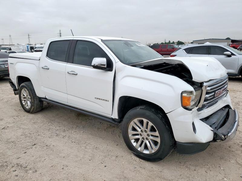 Vin: 1gtp6de16h1289140, lot: 58082015, gmc canyon slt 20174