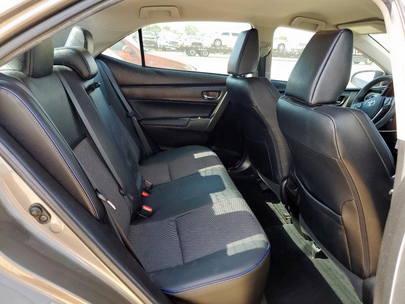 2018 TOYOTA COROLLA L - 5YFBURHE3JP792010