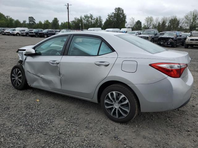 Vin: 2t1burhe6fc480349, lot: 57305155, toyota corolla l 20152