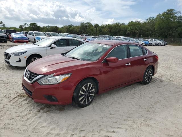 Global Auto Auctions: 2017 NISSAN ALTIMA 2.5