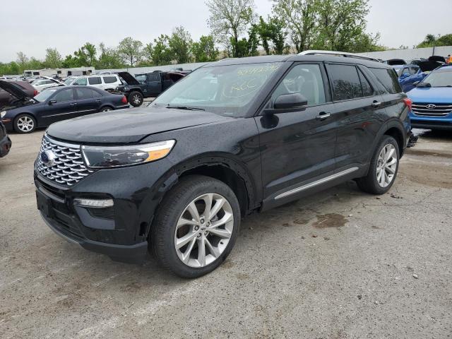 Vin: 1fm5k8hc9pgc05410, lot: 55442395, ford explorer platinum 2023 img_1