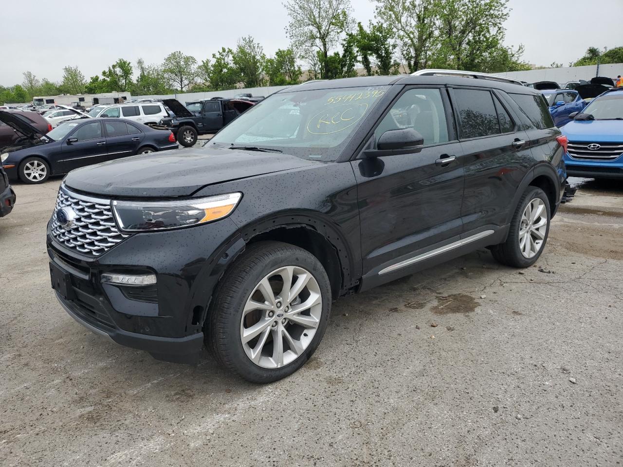 FORD EXPLORER 2023
