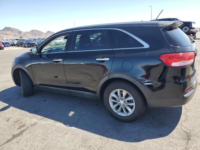 Vin: 5xypg4a35gg139605, lot: 56483695, kia sorento lx 20162