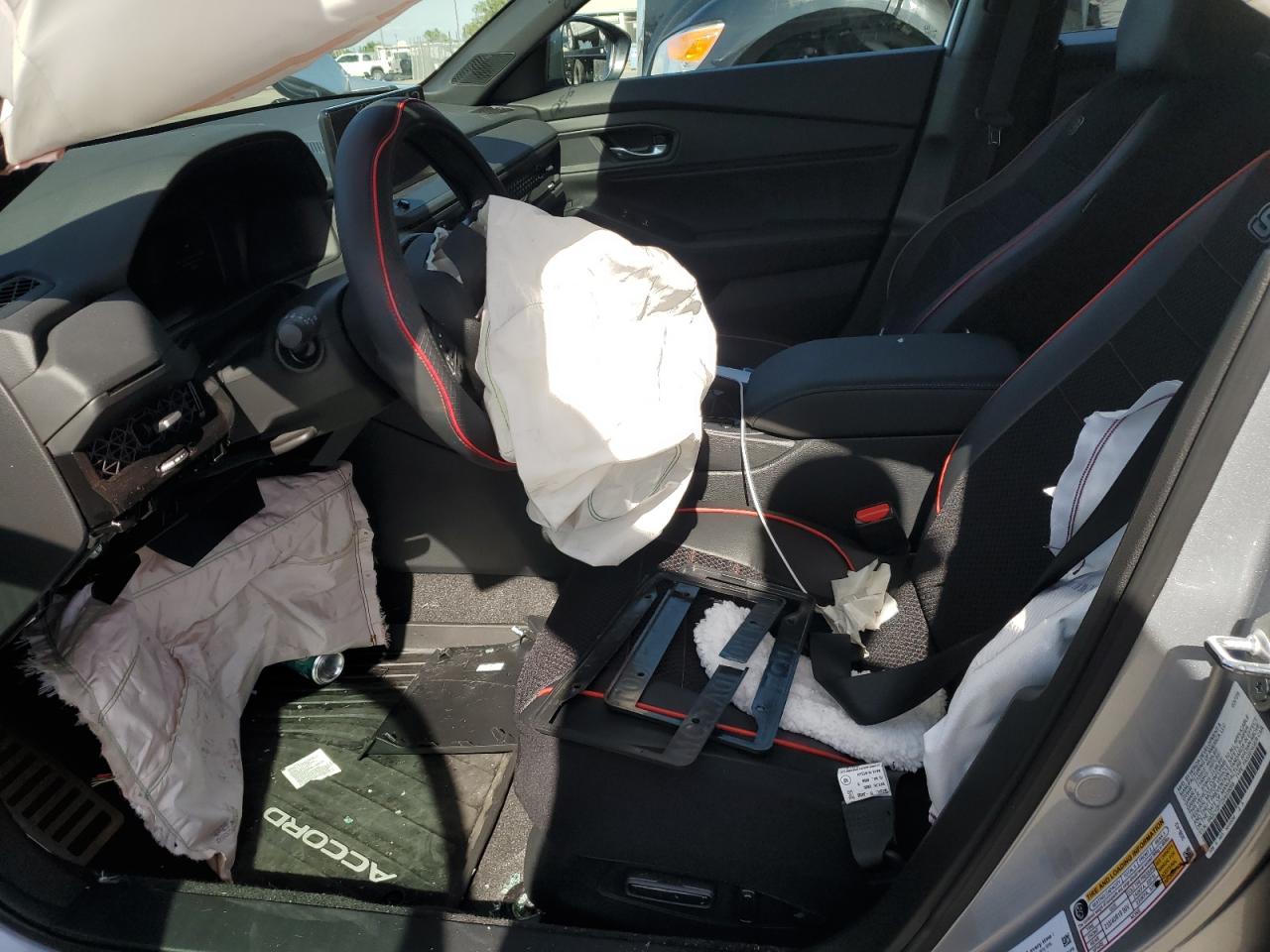 HONDA ACCORD HYBRID SPORT-L